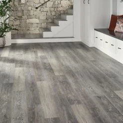 Woodland Dove Oak 7 in. x 48 in. Rigid Core Luxury Vinyl Plank Flooring (1307.35sq.ft/Pallet) by Home Decorators Collection -Zamma Home Decorators Shop dove oak home decorators collection vinyl plank flooring lvr5012 0006p 31 1000