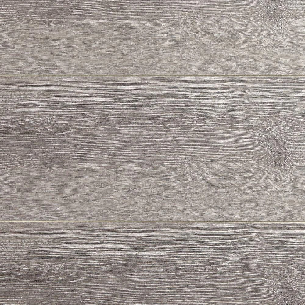 Drayton 12 mm T x 7.48 in W x 47.72 in L Water Resistant Laminate Flooring (19.83 sq. ft. / case) by Home Decorators Collection 1 Drayton 12 mm T x 7.48 in W x 47.72 in L Water Resistant Laminate Flooring (19.83 sq. ft. / case) by Home Decorators Collection