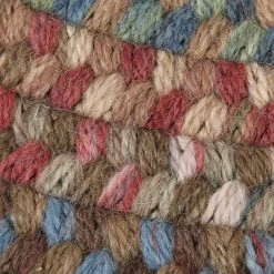 Cage Dusk 8 ft. x 11 ft. Oval Braided Area Rug by Home Decorators Collection -Zamma Home Decorators Shop dusk home decorators collection area rugs oh48r096x132 1d 1000