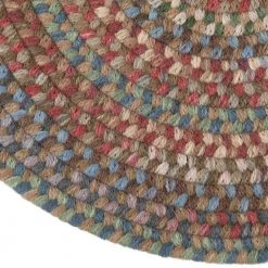 Cage Dusk 8 ft. x 11 ft. Oval Braided Area Rug by Home Decorators Collection -Zamma Home Decorators Shop dusk home decorators collection area rugs oh48r096x132 40 1000