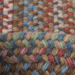 Cage Dusk 8 ft. x 11 ft. Oval Braided Area Rug by Home Decorators Collection -Zamma Home Decorators Shop dusk home decorators collection area rugs oh48r096x132 a0 1000