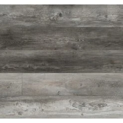 7 in. W x 42 in. L Firview Lookout Rigid Core Click Lock Luxury Vinyl Plank Flooring (44-cases/914.32 sq. ft./pallet) by Home Decorators Collection -Zamma Home Decorators Shop firview lookout gray home decorators collection vinyl plank flooring vtrhdfirloo742p c3 1000