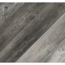 Firview Lookout 7 in. x 42 in. Rigid Core Click Lock Luxury Vinyl Plank Flooring (20.78 sq. ft./case) by Home Decorators Collection -Zamma Home Decorators Shop firview lookout gray home decorators collection vinyl plank flooring vtrhdfirloo7x42 c3 1000