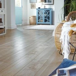 Ghost Ship Maple 7-1/2 in. W Water Resistant Laminate Wood Flooring (23.69 sq. ft./case) by Home Decorators Collection -Zamma Home Decorators Shop ghost ship maple home decorators collection laminate wood flooring hdcwr28 4f 1000