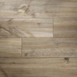 Ghost Ship Maple 7-1/2 in. W Water Resistant Laminate Wood Flooring (23.69 sq. ft./case) by Home Decorators Collection