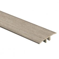 Golden Desert/Waxahacie Tan 1/3 in. Thick x 1-3/4 in. Wide x 72 in. Length Vinyl T-Molding by Zamma