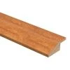 Golden Oak 3/8 in. Thick x 1-3/4 in. Wide x 94 in. Length Hardwood Multi-Purpose Reducer Molding by Zamma