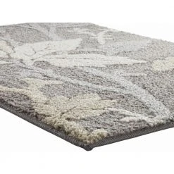 Blooming Flowers Gray 8 ft. x 10 ft. Area Rug by Home Decorators Collection 10 Blooming Flowers Gray 8 ft. x 10 ft. Area Rug by Home Decorators Collection -Zamma Home Decorators Shop gray home decorators collection area rugs 25467 40 1000