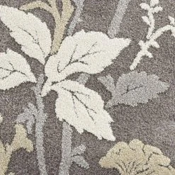 Blooming Flowers Gray 8 ft. x 10 ft. Area Rug by Home Decorators Collection 13 Blooming Flowers Gray 8 ft. x 10 ft. Area Rug by Home Decorators Collection -Zamma Home Decorators Shop gray home decorators collection area rugs 25467 fa 1000
