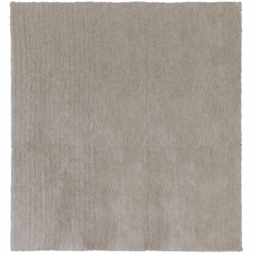 Ethereal Shag Gray 8 ft. x 8 ft. Square Indoor Area Rug by Home Decorators Collection 1 Ethereal Shag Gray 8 ft. x 8 ft. Square Indoor Area Rug by Home Decorators Collection