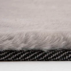 Piper Grey 7 ft. x 9 ft. Solid Polyester Area Rug by Home Decorators Collection -Zamma Home Decorators Shop gray home decorators collection area rugs 5250 61 65hdb 40 1000