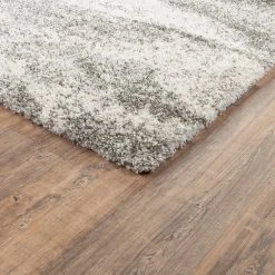 Stormy Gray 8 ft. x 10 ft. Abstract Area Rug by Home Decorators Collection -Zamma Home Decorators Shop gray home decorators collection area rugs 536832 1d 1000