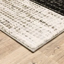 Paramount Gray 7 ft. x 10 ft. Geometric Area Rug by Home Decorators Collection 11 Paramount Gray 7 ft. x 10 ft. Geometric Area Rug by Home Decorators Collection -Zamma Home Decorators Shop gray home decorators collection area rugs 564194 1d 1000