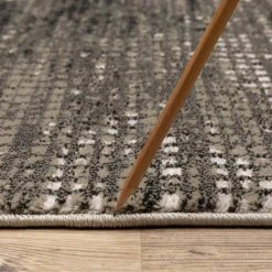 Paramount Gray 7 ft. x 10 ft. Geometric Area Rug by Home Decorators Collection 9 Paramount Gray 7 ft. x 10 ft. Geometric Area Rug by Home Decorators Collection -Zamma Home Decorators Shop gray home decorators collection area rugs 564194 40 1000