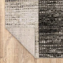 Paramount Gray 7 ft. x 10 ft. Geometric Area Rug by Home Decorators Collection 12 Paramount Gray 7 ft. x 10 ft. Geometric Area Rug by Home Decorators Collection -Zamma Home Decorators Shop gray home decorators collection area rugs 564194 66 1000