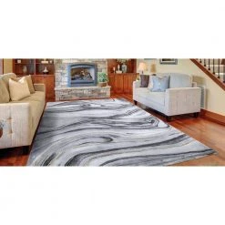 Matthew Grey 8 ft. x 10 ft. Area Rug by Home Decorators Collection 15 Matthew Grey 8 ft. x 10 ft. Area Rug by Home Decorators Collection -Zamma Home Decorators Shop gray home decorators collection area rugs 61587 4f 1000