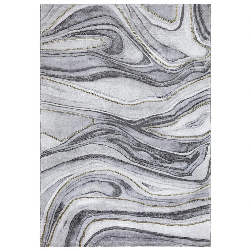 Matthew Grey 8 ft. x 10 ft. Area Rug by Home Decorators Collection 1 Matthew Grey 8 ft. x 10 ft. Area Rug by Home Decorators Collection