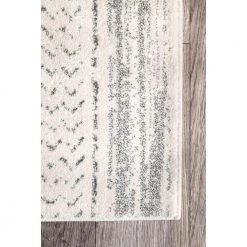 Nova Stripes Gray 12 ft. x 18 ft. Indoor Area Rug by Home Decorators Collection -Zamma Home Decorators Shop gray home decorators collection area rugs rzbd65b 12018 4f 1000