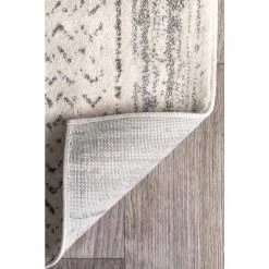 Nova Stripes Gray 12 ft. x 18 ft. Indoor Area Rug by Home Decorators Collection -Zamma Home Decorators Shop gray home decorators collection area rugs rzbd65b 12018 66 1000