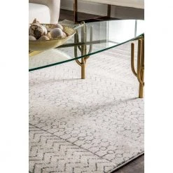 Nova Stripes Gray 12 ft. x 18 ft. Indoor Area Rug by Home Decorators Collection -Zamma Home Decorators Shop gray home decorators collection area rugs rzbd65b 12018 fa 1000