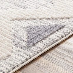 Eloise Gray 5 ft. x 7 ft. Area Rug by Home Decorators Collection -Zamma Home Decorators Shop gray home decorators collection area rugs s00161022759 4f 1000