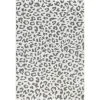 Sebastian Leopard Print Gray 10 ft. x 14 ft. Area Rug by Home Decorators Collection