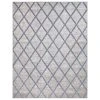 Trellis Gray 8 ft. x 10 ft. Indoor/Outdoor Area Rug by Home Decorators Collection