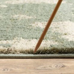 Samara Green 8 ft. x 10 ft. Abstract Shag Area Rug by Home Decorators Collection 8 Samara Green 8 ft. x 10 ft. Abstract Shag Area Rug by Home Decorators Collection -Zamma Home Decorators Shop green home decorators collection area rugs 564293 40 1000