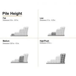 Belmont Greige 4 ft. x 6 ft. Solid Shag Area Rug by Home Decorators Collection -Zamma Home Decorators Shop greige home decorators collection area rugs 565016 d4 1000