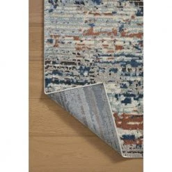 Salene Grey/Grey 7 ft. 11 in. x 10 ft. 6 in. Abstract Polypropylene/Polyester Area Rug by Home Decorators Collection 9 Salene Grey/Grey 7 ft. 11 in. x 10 ft. 6 in. Abstract Polypropylene/Polyester Area Rug by Home Decorators Collection -Zamma Home Decorators Shop grey grey home decorators collection area rugs 885369572715 66 1000