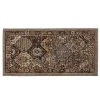 Patchwork Gray 2 ft. x 4 ft. Medallion Scatter Area Rug by Home Decorators Collection