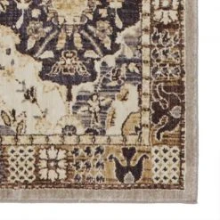 Patchwork Gray 5 ft. x 7 ft. Medallion Area Rug by Home Decorators Collection 14 Patchwork Gray 5 ft. x 7 ft. Medallion Area Rug by Home Decorators Collection -Zamma Home Decorators Shop grey home decorators collection area rugs 575939 c3 1000
