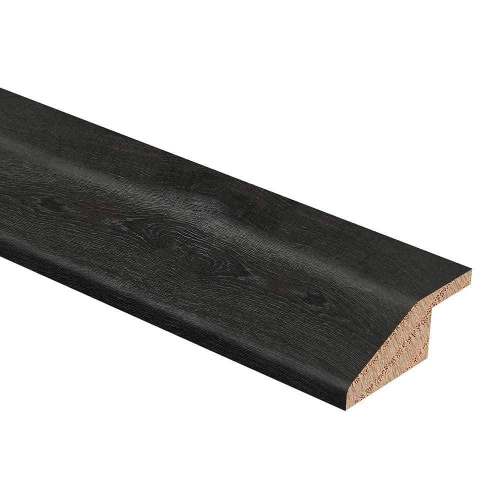 Hickory Scripps 1/2 in. Thick x 1-3/4 in. Wide x 94 in. Length Hardwood Multi-Purpose Reducer Molding by Zamma 1 Hickory Scripps 1/2 in. Thick x 1-3/4 in. Wide x 94 in. Length Hardwood Multi-Purpose Reducer Molding by Zamma