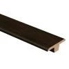 Hickory Wadell Creek 3/8 in. Thick x 1-3/4 in. Wide x 94 in. Length Hardwood T-Molding by Zamma