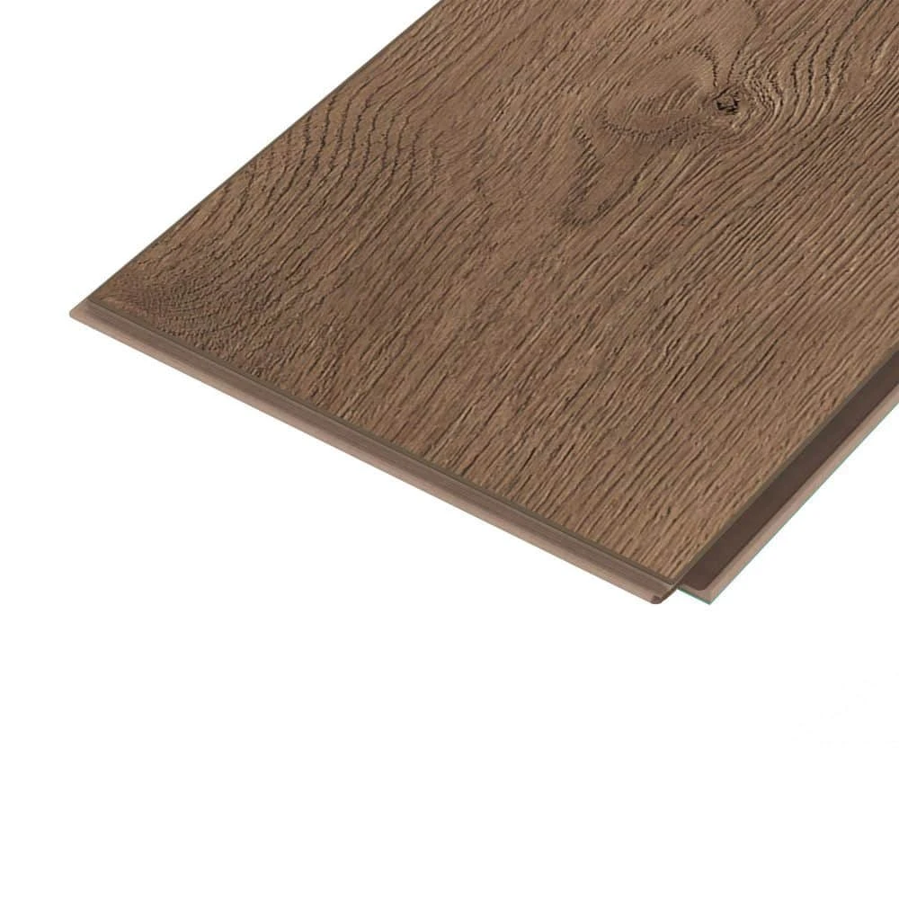 Hillsburn Oak 12 mm T x 7.56 in. W Waterproof Laminate Wood Flooring (15.95 sq. ft./Case) by Home Decorators Collection 7 Hillsburn Oak 12 mm T x 7.56 in. W Waterproof Laminate Wood Flooring (15.95 sq. ft./Case) by Home Decorators Collection - Image 7