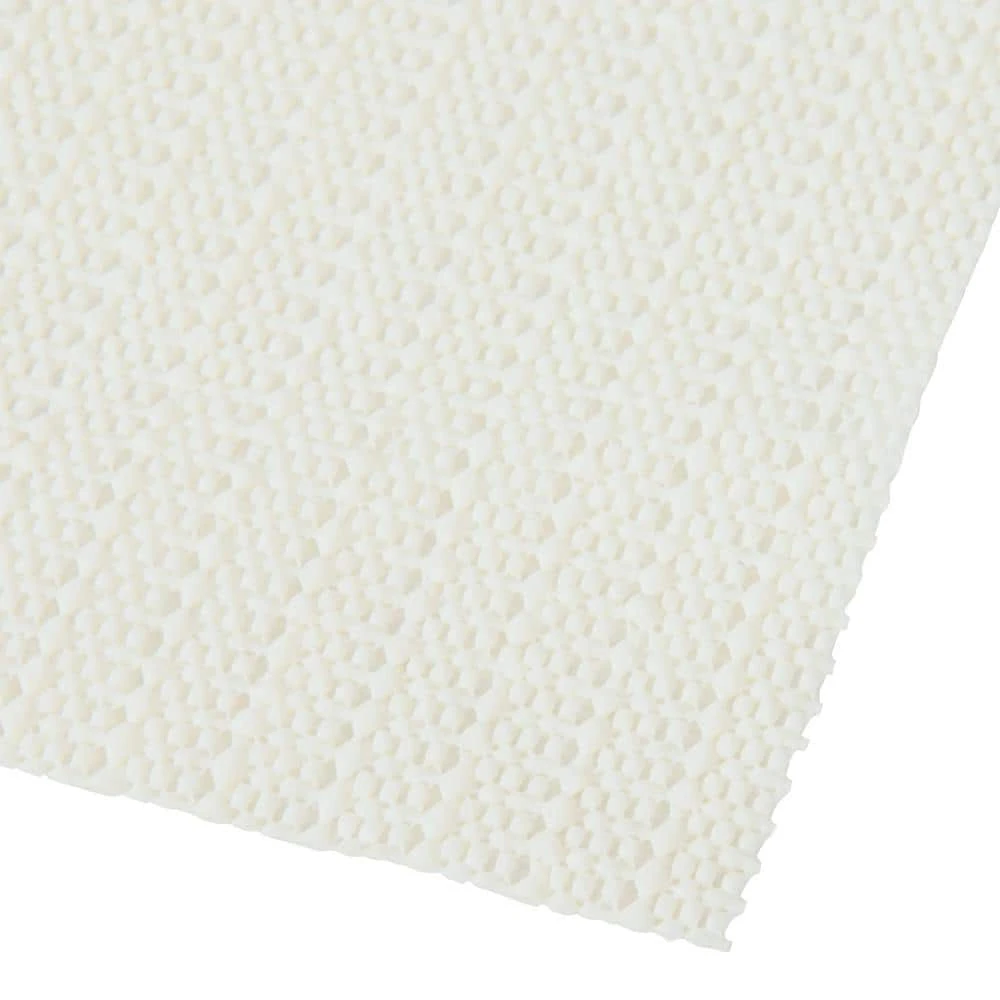 Non Slip Hard Surface Beige 2 ft. x 3 ft. Rug Pad by Home Decorators Collection 2 Non Slip Hard Surface Beige 2 ft. x 3 ft. Rug Pad by Home Decorators Collection - Image 2