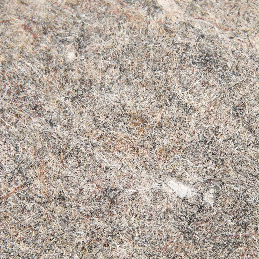 Premium All Surface Gray 9 ft. x 12 ft. Rug Pad by Home Decorators Collection 4 Premium All Surface Gray 9 ft. x 12 ft. Rug Pad by Home Decorators Collection - Image 4