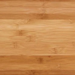 Horizontal Toast 3/8 in. T x 5 in. W x 38.59 in. L Engineered Click Bamboo Flooring by Home Decorators Collection