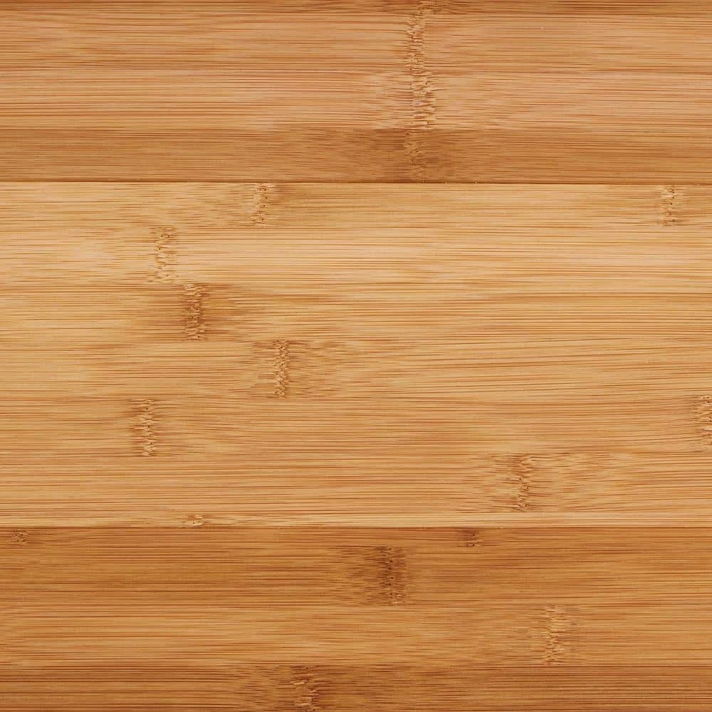 Horizontal Toast 5/8 in. T x 5 in. W x 38.59 in. L Solid Bamboo Flooring(24.12 sq. ft. / case) by Home Decorators Collection 1 Horizontal Toast 5/8 in. T x 5 in. W x 38.59 in. L Solid Bamboo Flooring(24.12 sq. ft. / case) by Home Decorators Collection