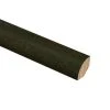 HS Strand Woven Bamboo Warm Espresso 3/4 in. Thick x 3/4 in. Wide x 94 in. Length Hardwood Quarter Round Molding by Zamma