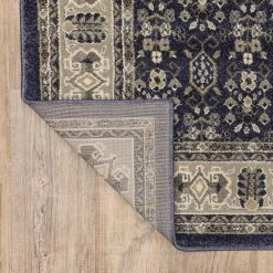 Gianna Indigo 8 ft. x 10 ft. Border Area Rug by Home Decorators Collection 13 Gianna Indigo 8 ft. x 10 ft. Border Area Rug by Home Decorators Collection -Zamma Home Decorators Shop indigo home decorators collection area rugs 442720 66 1000