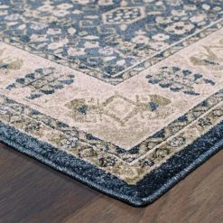 Gianna Indigo 8 ft. x 10 ft. Border Area Rug by Home Decorators Collection 14 Gianna Indigo 8 ft. x 10 ft. Border Area Rug by Home Decorators Collection -Zamma Home Decorators Shop indigo home decorators collection area rugs 442720 fa 1000