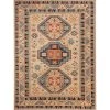 Canan Ivory 8 ft. x 10 ft. Medallion Area Rug by Home Decorators Collection