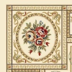 Winifred Ivory 5 ft. x 8 ft. Indoor Area Rug by Home Decorators Collection -Zamma Home Decorators Shop ivory home decorators collection area rugs 9172910310 c3 1000