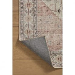 Leesa Ivory/Rust 7 ft. 6 in. x 9 ft. 6 in. Medallion Polyester Area Rug by Home Decorators Collection 11 Leesa Ivory/Rust 7 ft. 6 in. x 9 ft. 6 in. Medallion Polyester Area Rug by Home Decorators Collection -Zamma Home Decorators Shop ivory rust home decorators collection area rugs 885369572708 66 1000