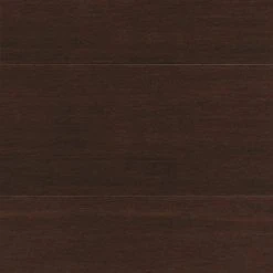 Strand Woven Java 3/8 in. T x 5-1/8 in. W x 72 in. L Engineered Click Bamboo Flooring by Home Decorators Collection