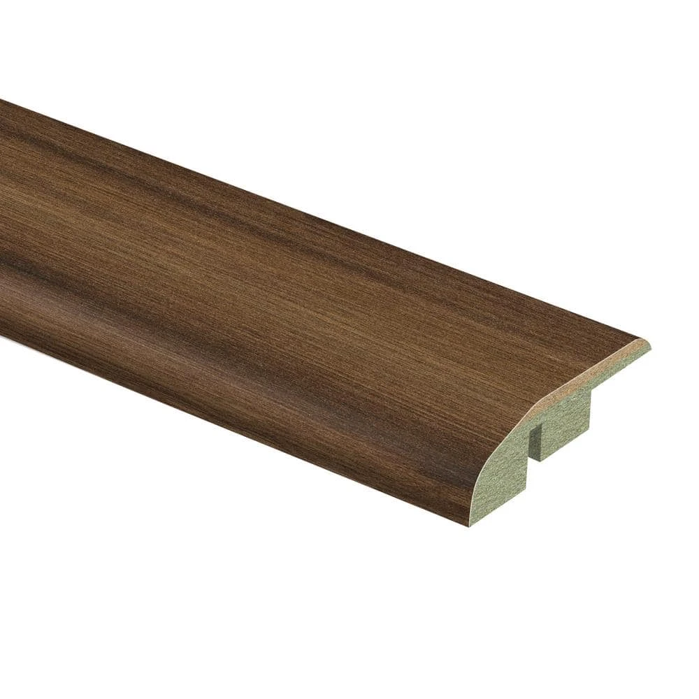 Kapolei Koa 1/2 in. Thick x 1-3/4 in. Wide x 72 in. Length Laminate Multi-Purpose Reducer Molding by Zamma 1 Kapolei Koa 1/2 in. Thick x 1-3/4 in. Wide x 72 in. Length Laminate Multi-Purpose Reducer Molding by Zamma