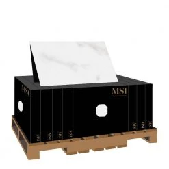 Kolasus White 12 in. x 24 in. Matte Porcelain Floor and Wall Tile (224 sq. ft./Pallet) by Home Decorators Collection -Zamma Home Decorators Shop kolasus white matte home decorators collection porcelain tile nhdkolwhi1224pl 1f 1000