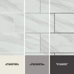 Kolasus 12 in. x 24 in. Polished Porcelain Stone Look Floor and Wall Tile (16 sq. ft./Case) by Home Decorators Collection -Zamma Home Decorators Shop kolasus white polished home decorators collection porcelain tile nhdkolwhi1224p a0 1000