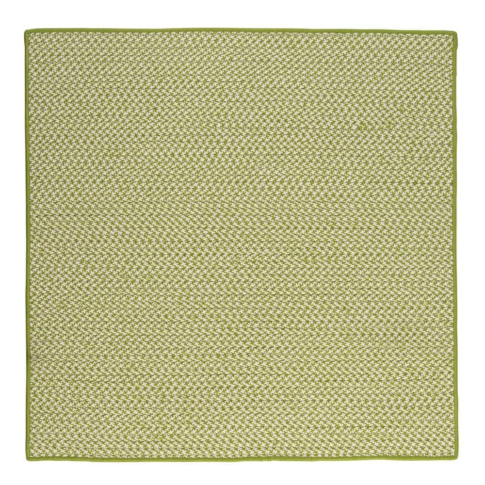 Sadie Lime 12 ft. x 12 ft. Indoor/Outdoor Braided Area Rug by Home Decorators Collection 1 Sadie Lime 12 ft. x 12 ft. Indoor/Outdoor Braided Area Rug by Home Decorators Collection